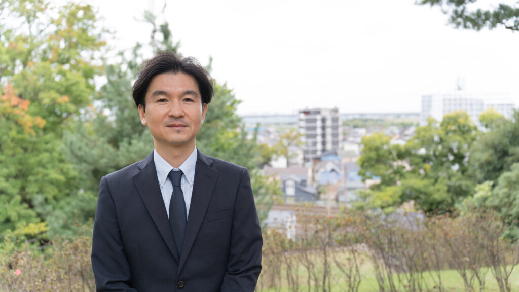 税理士と松戸の風景